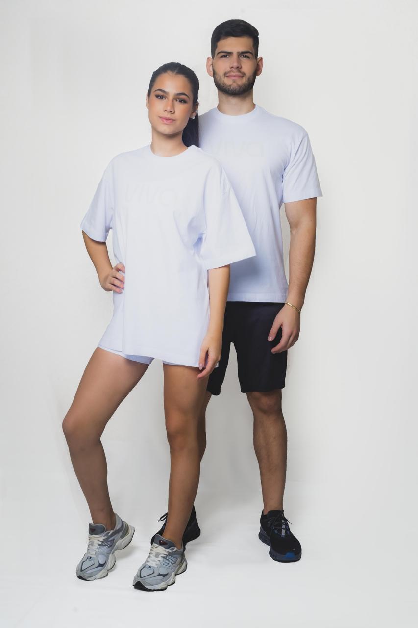 Camisa Oversize
