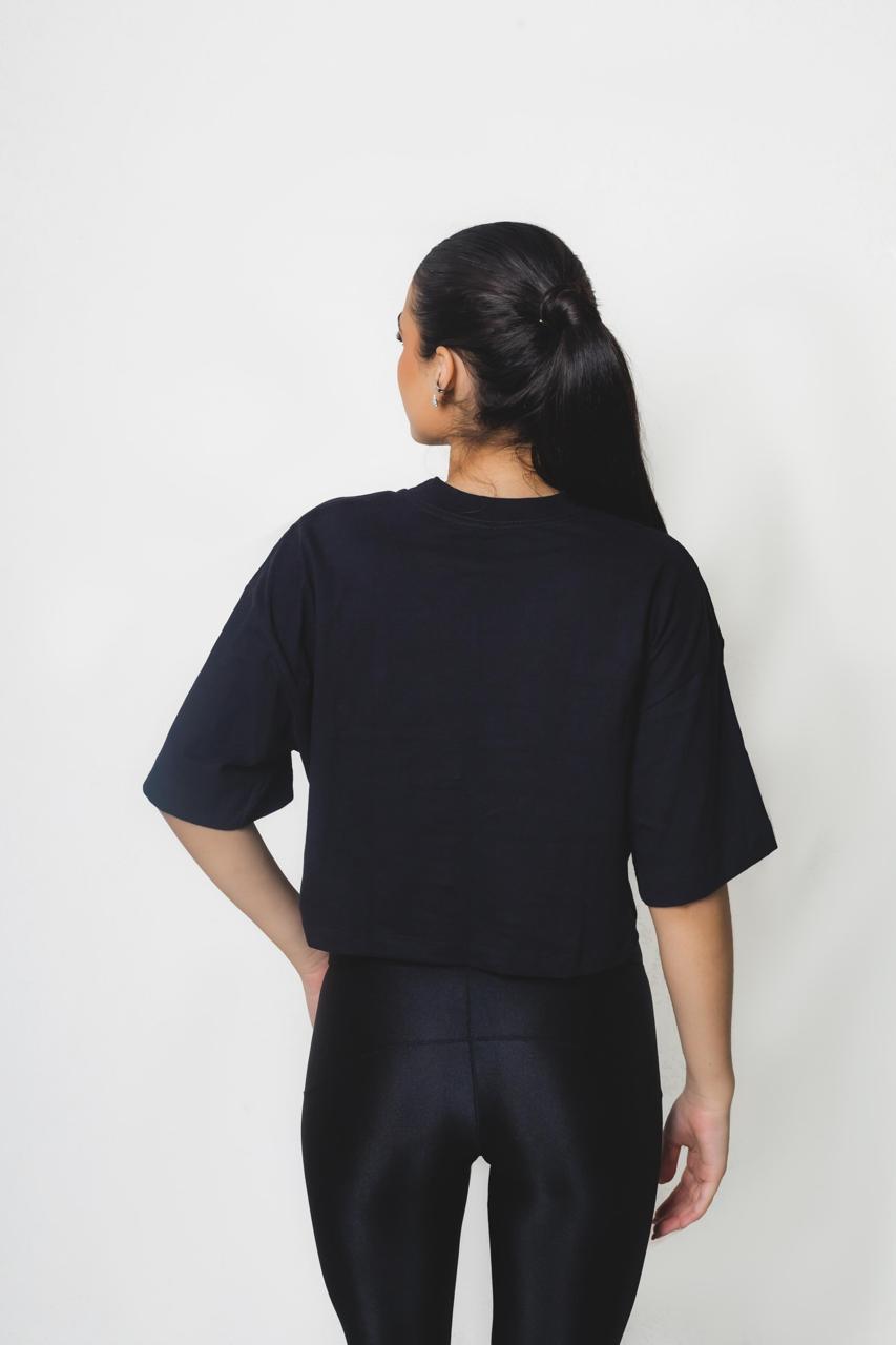Camisa Oversize