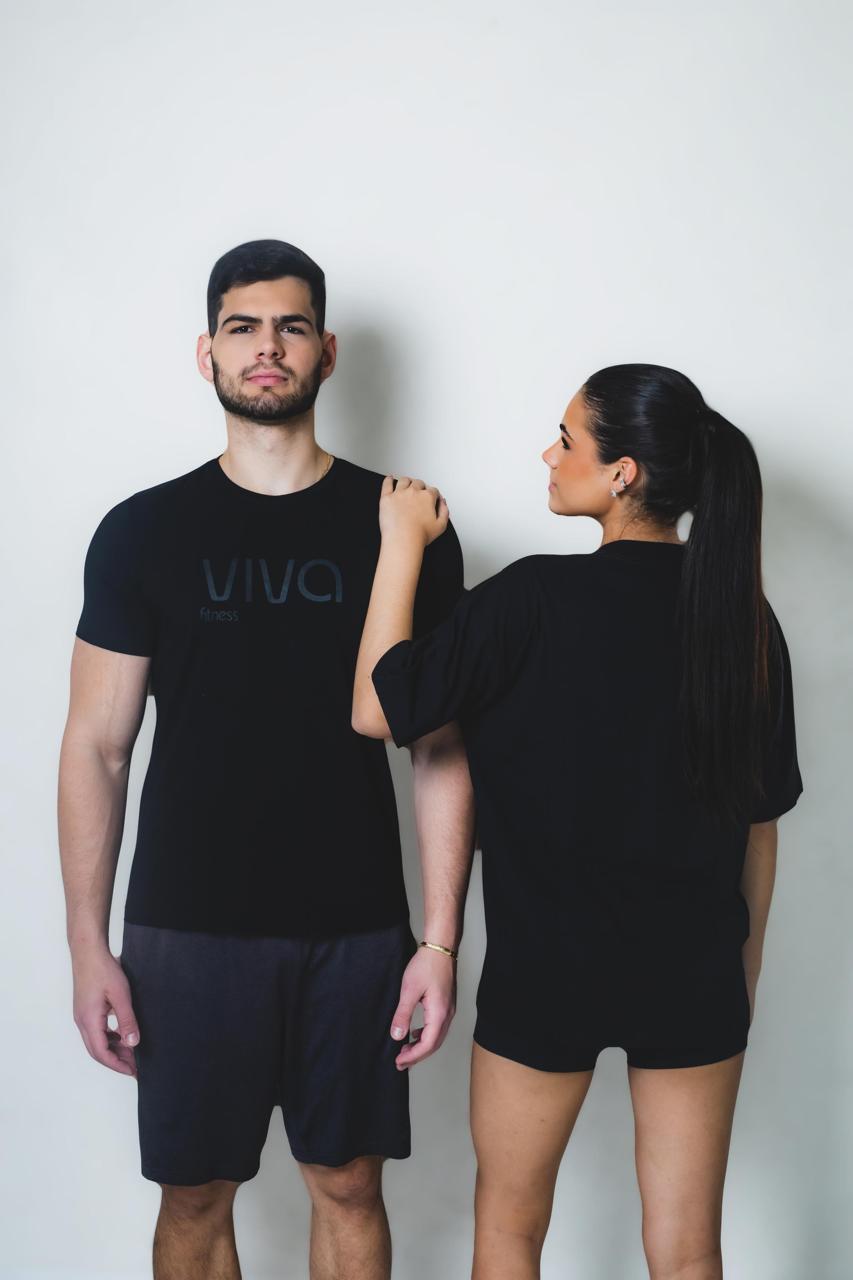 Camisa Oversize