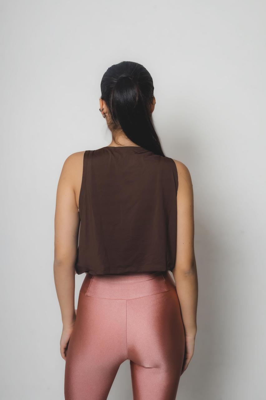 Legging Trilobal Cintura Alta