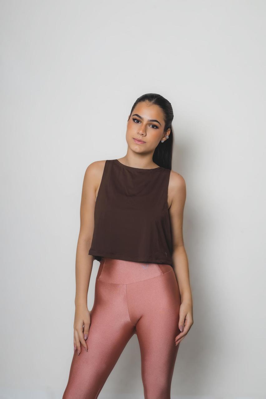Legging Trilobal Cintura Alta