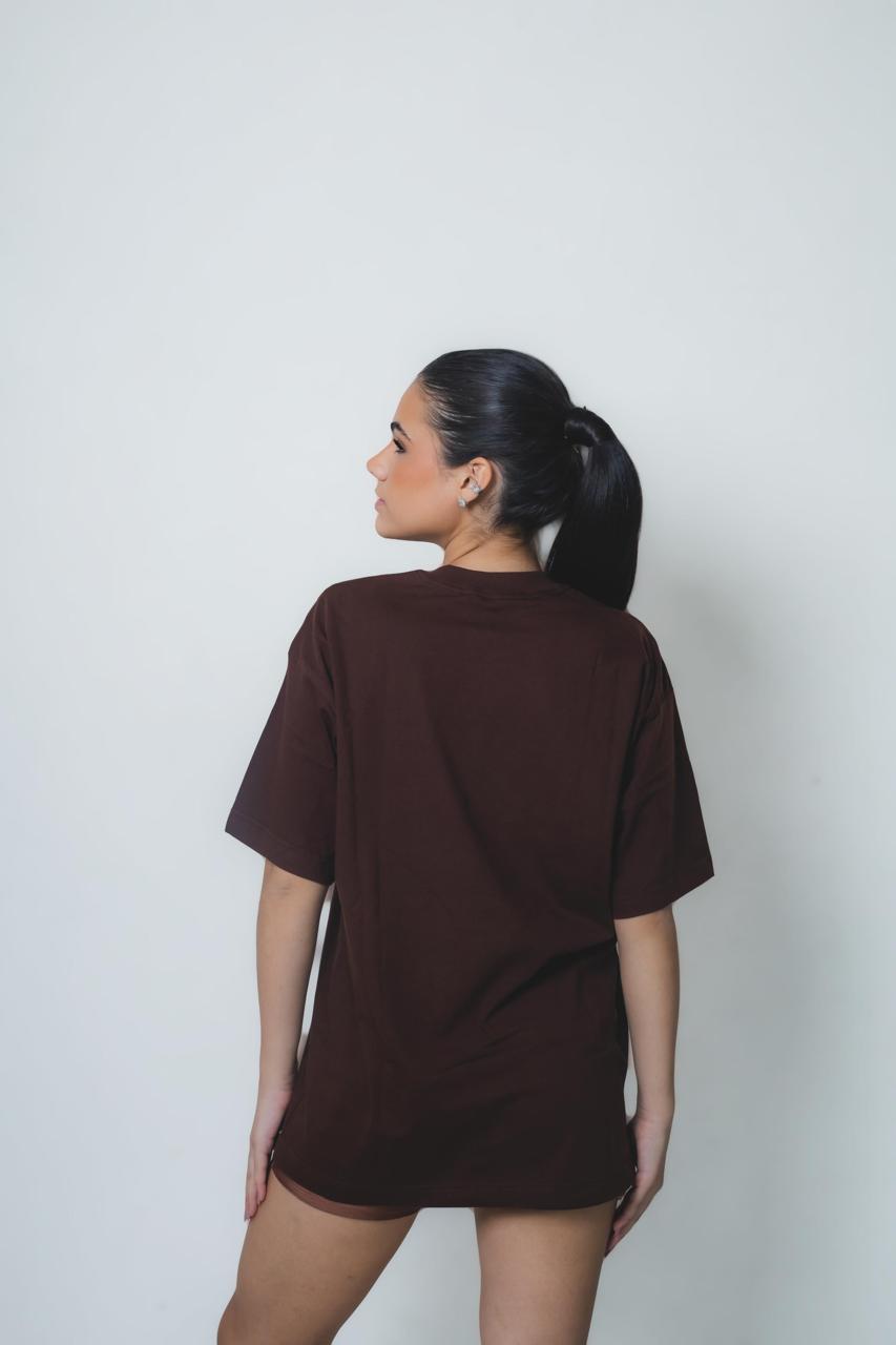 Camisa Oversize
