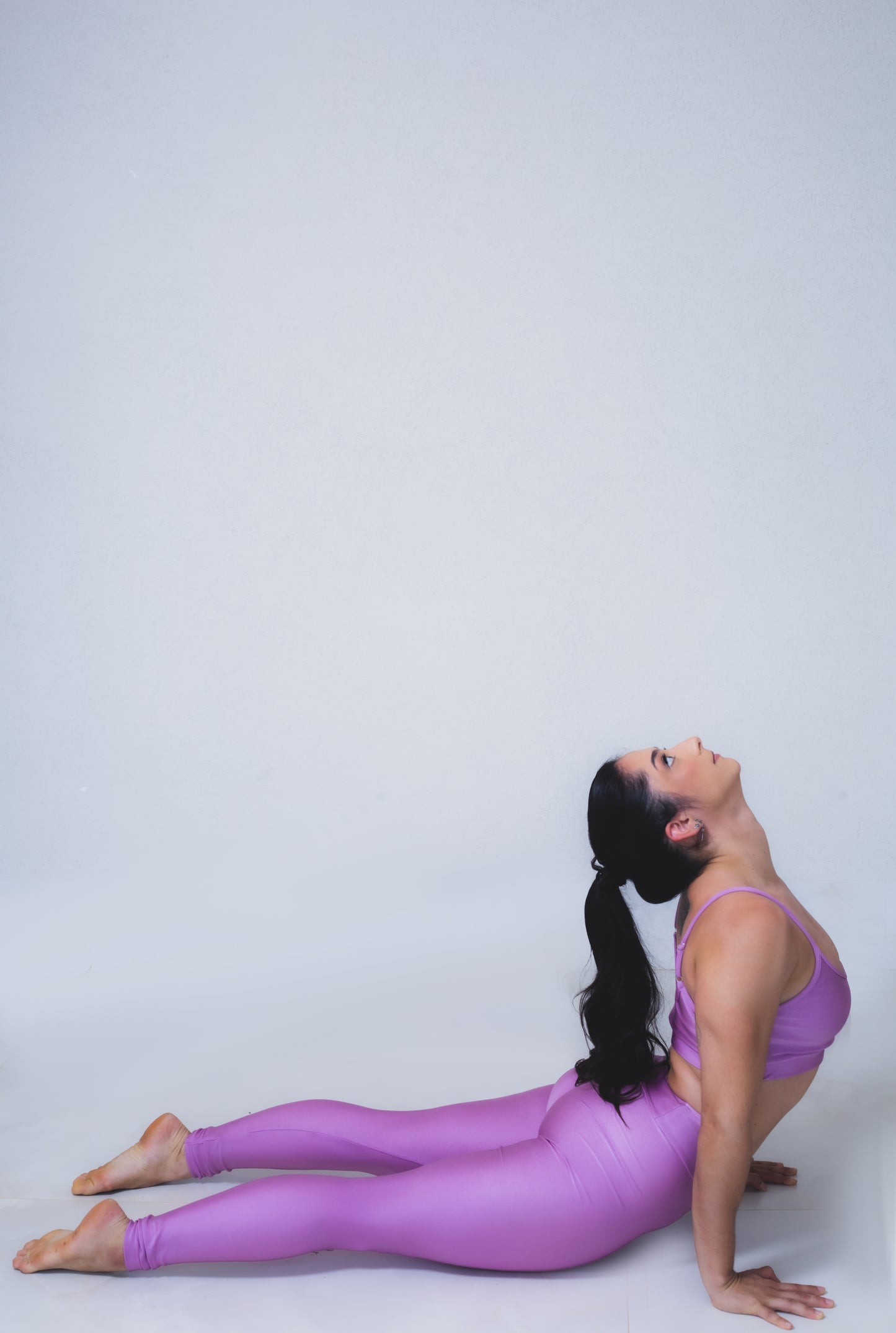 Legging Fitness Trilobal Cintura Alta